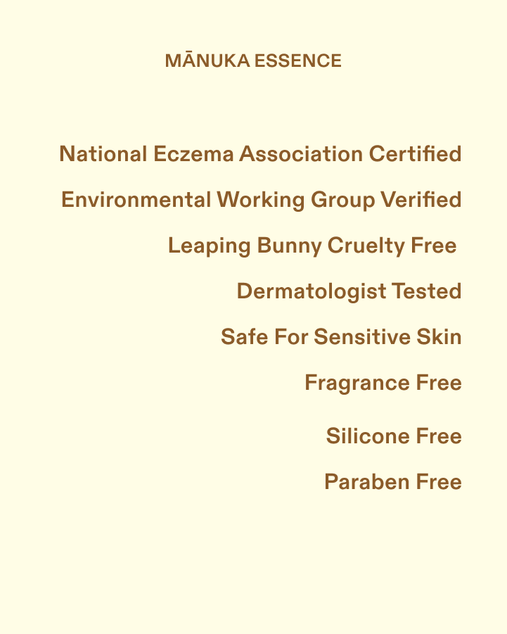 Mānuka Essence