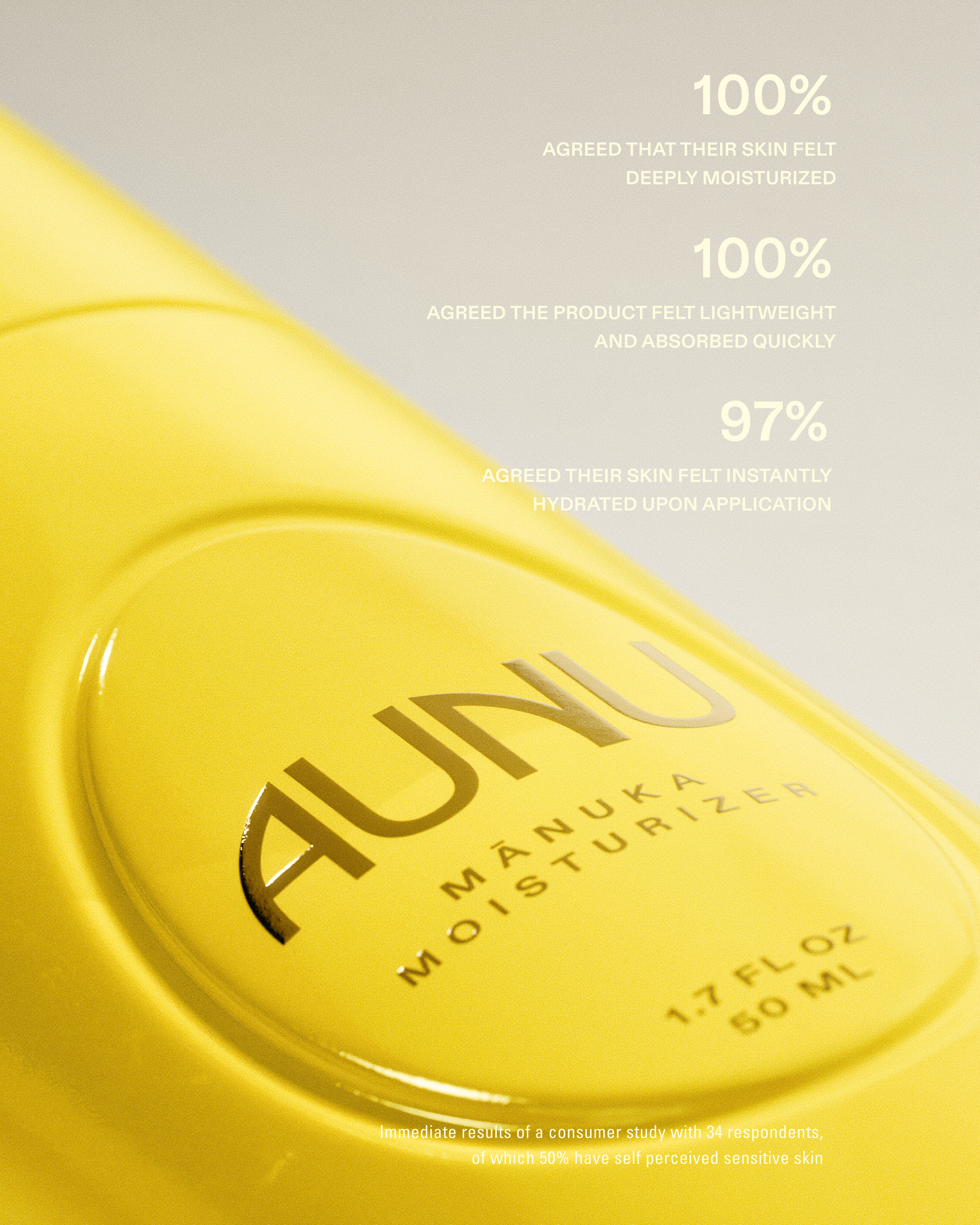 Mānuka Moisturizer
