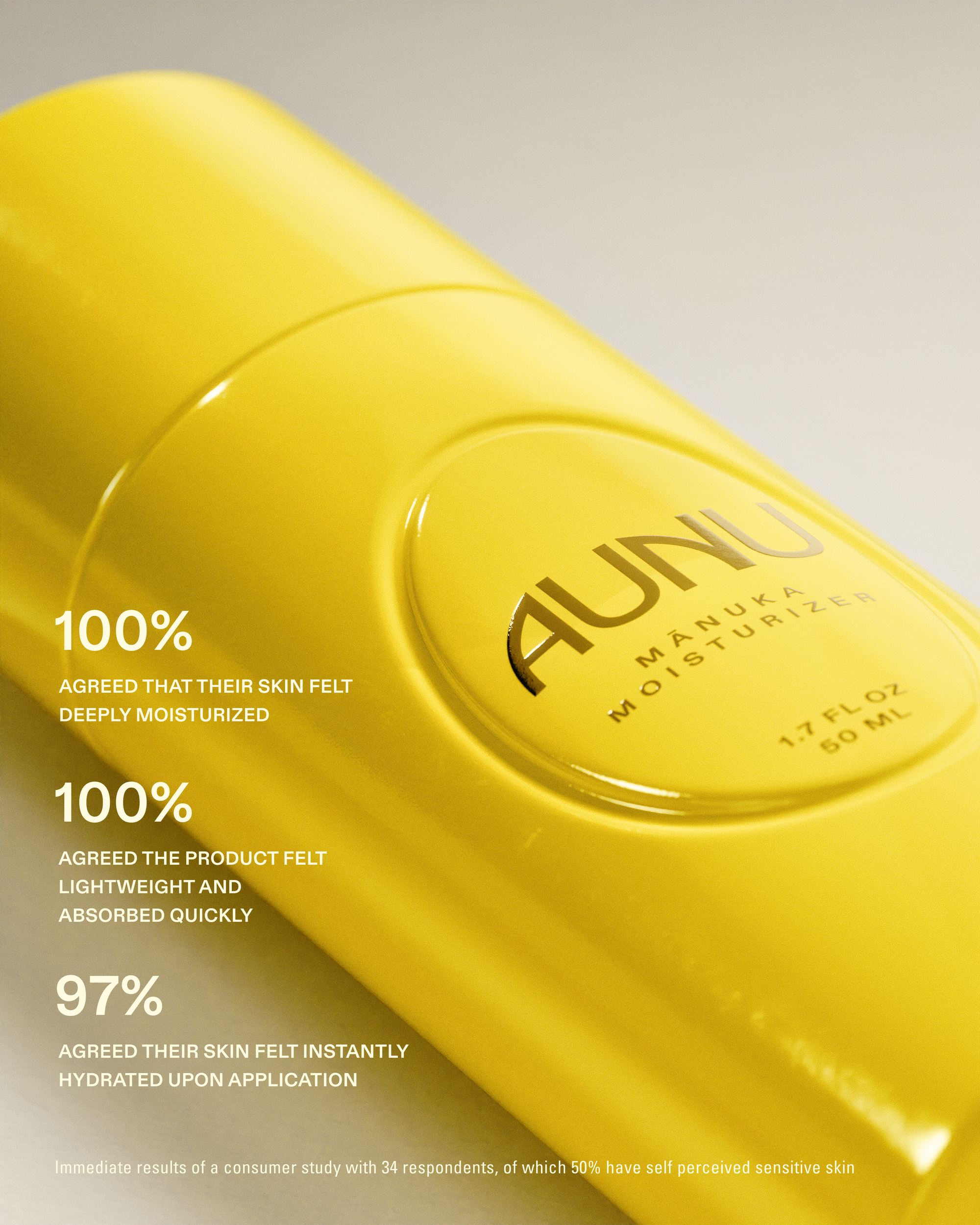 Mānuka Moisturizer