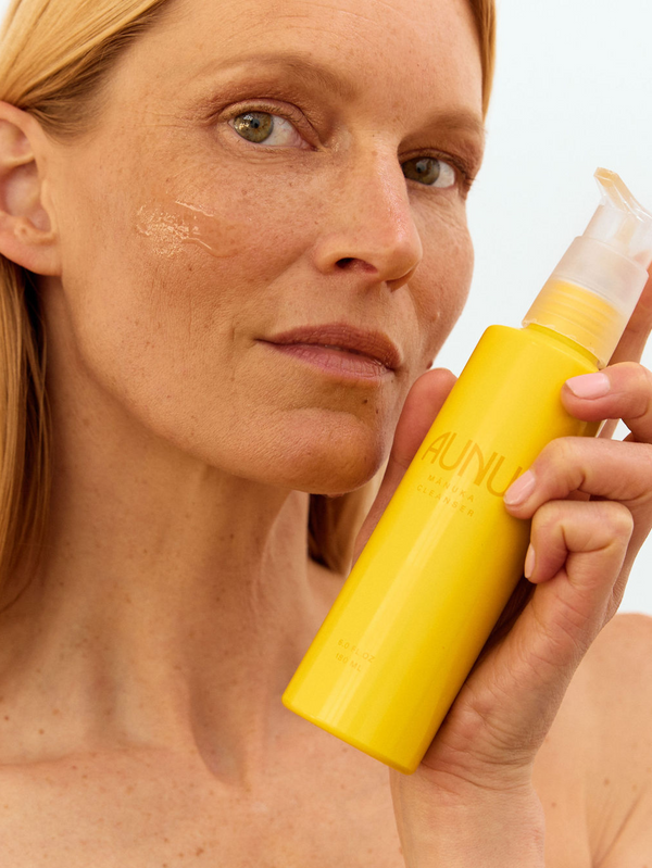 Our Award-Winning Cleanser
