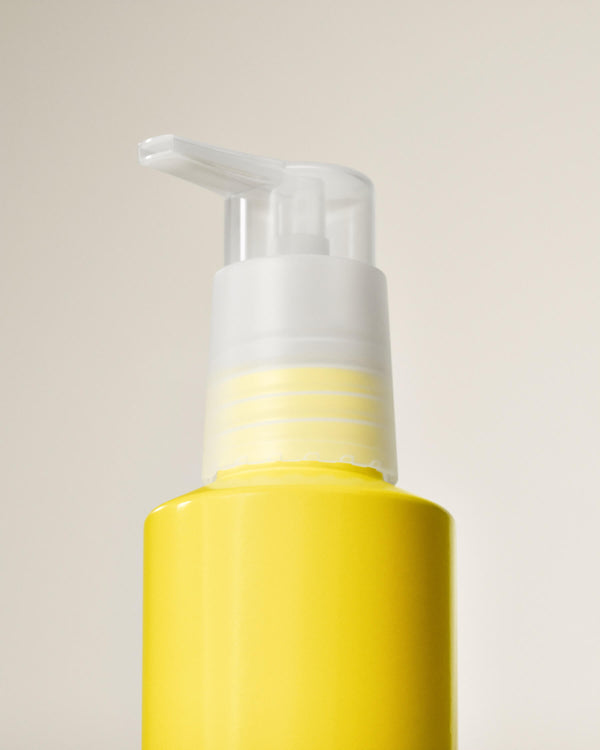 Our Award-Winning Cleanser