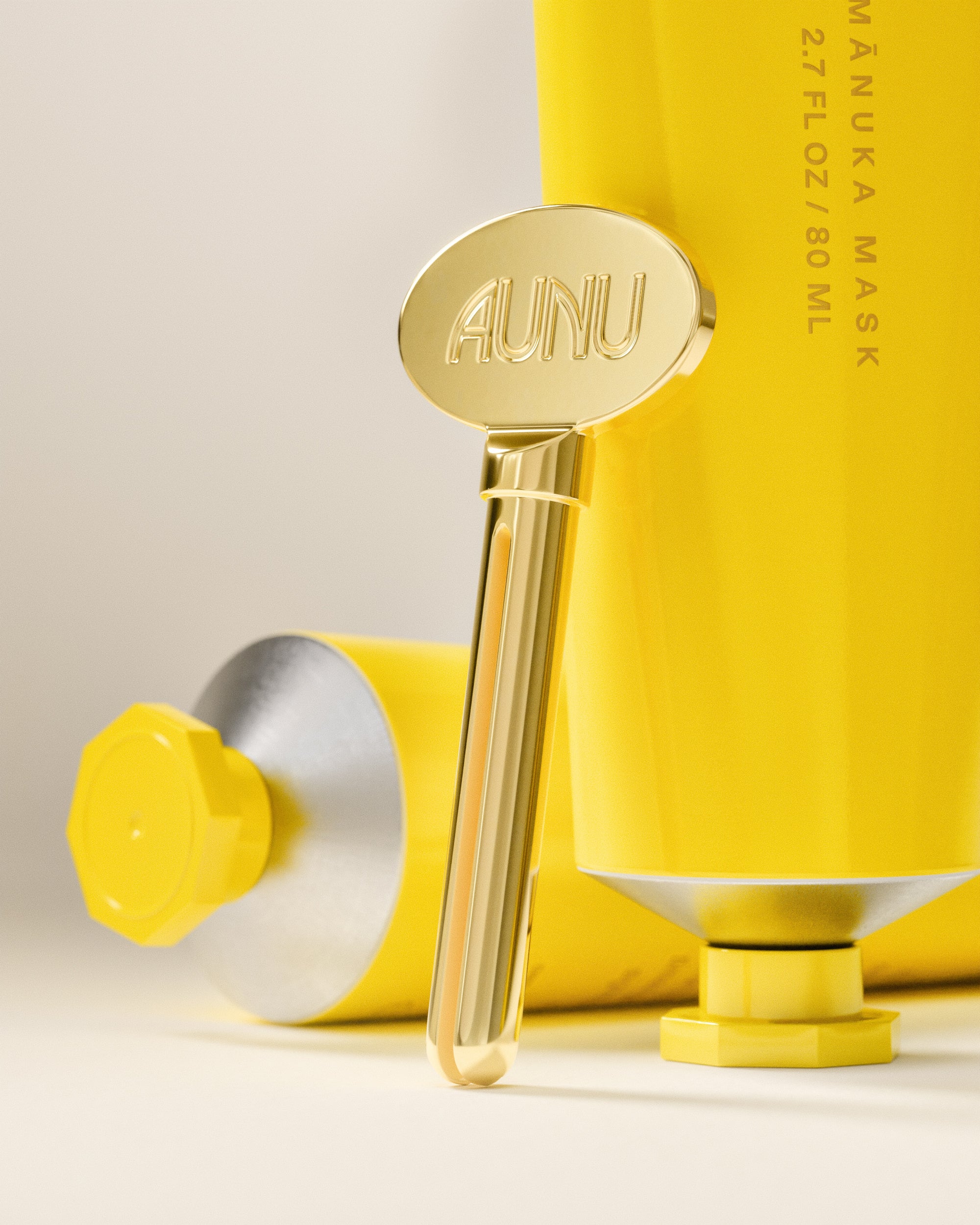 The Mask and Tube Key Bundle